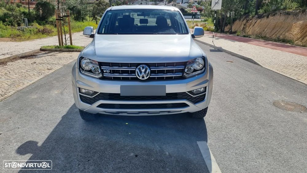 VW Amarok 3.0 TDI CD Highline 4Motion Aut. - 4