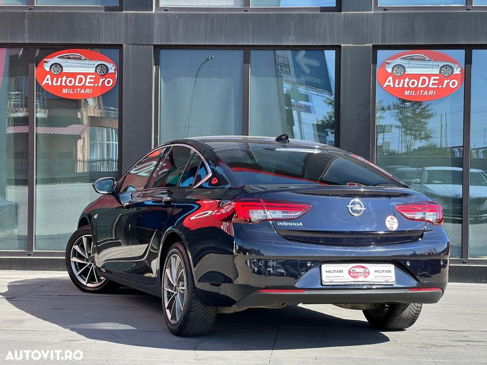 Opel Insignia 2018 photo 3