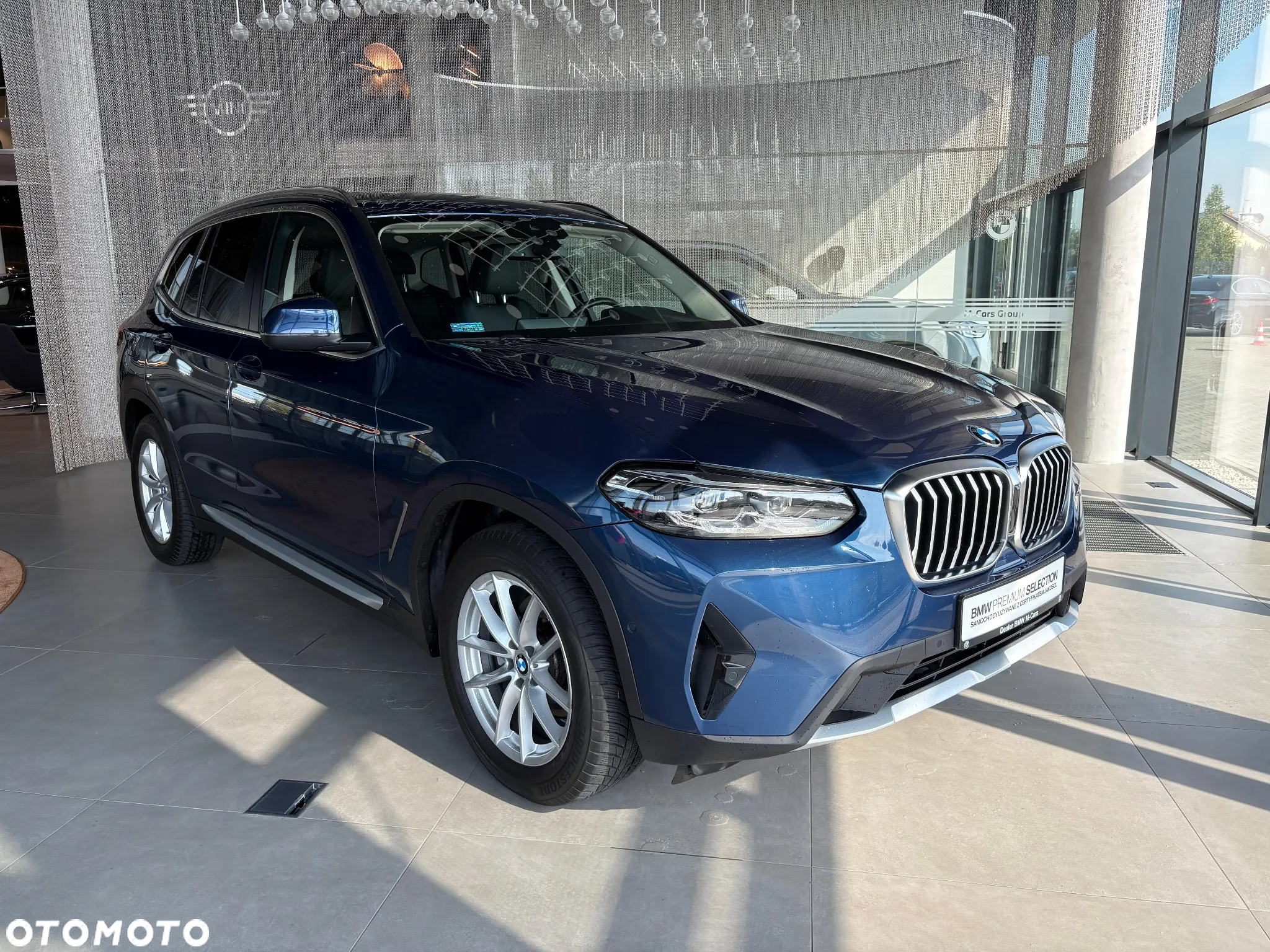 BMW X3 xDrive20i - 9