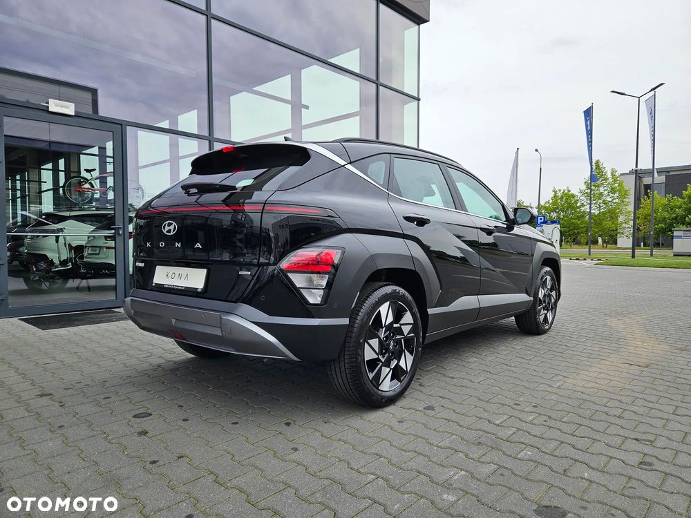Hyundai Kona 1.6 GDI Hybrid Executive DCT - 9