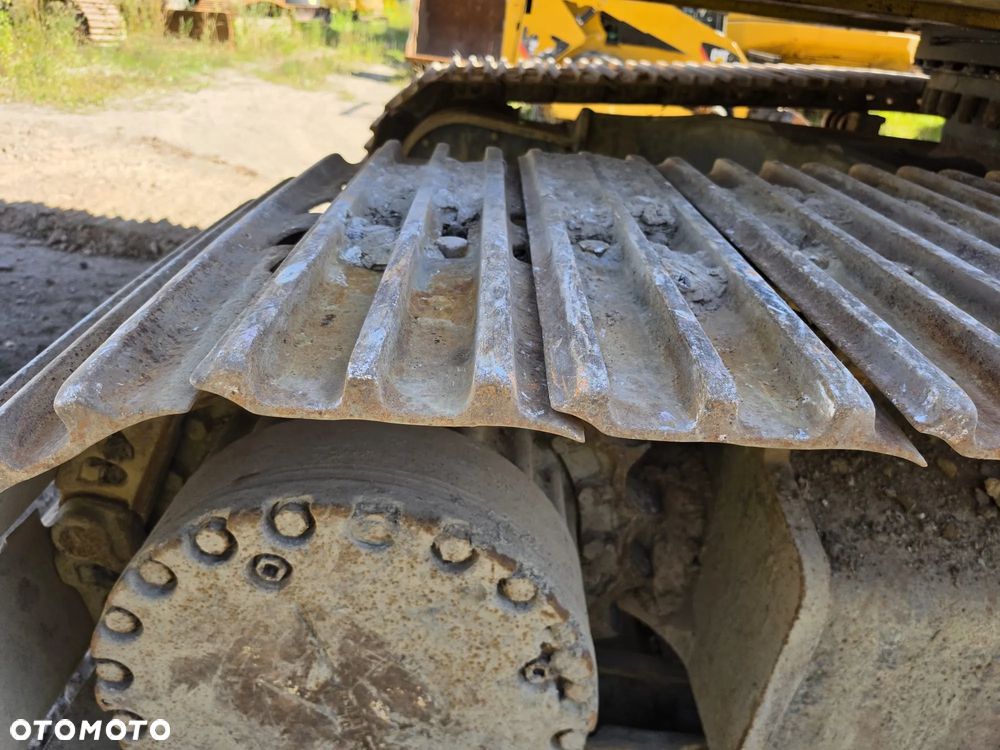 Komatsu PC350LC-8  Long Reach - 10