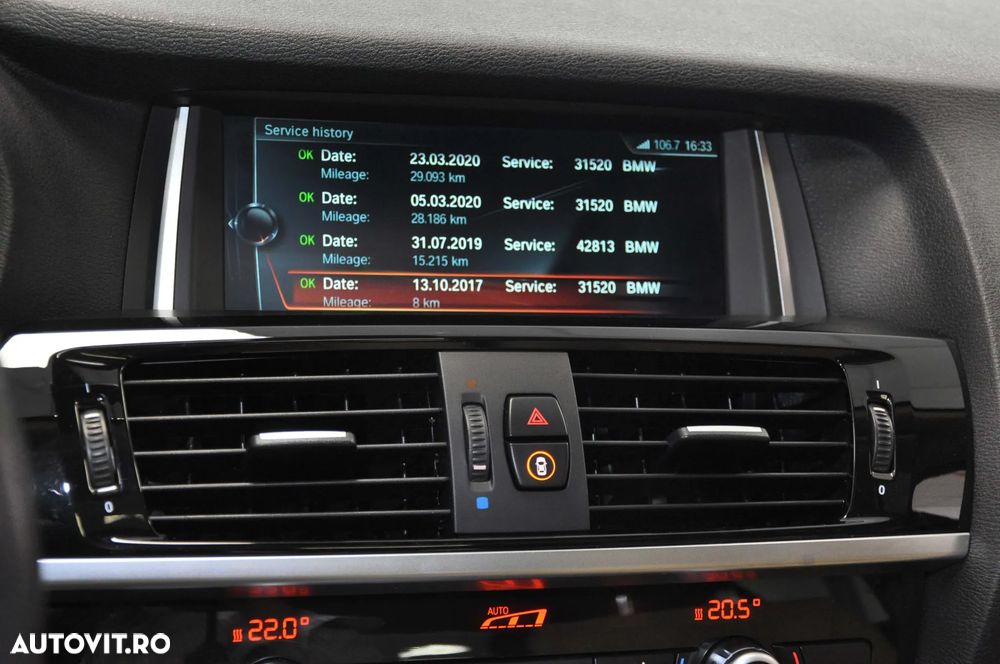 BMW X4 - 25
