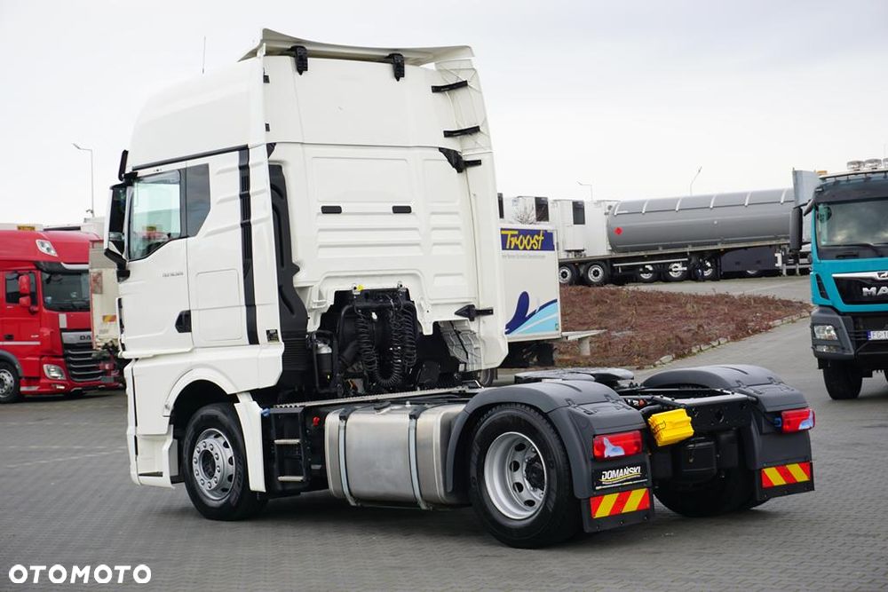 MAN TGX / 18.520 / EURO 6 / GX / ACC / RETARDER / I – COOL - 6