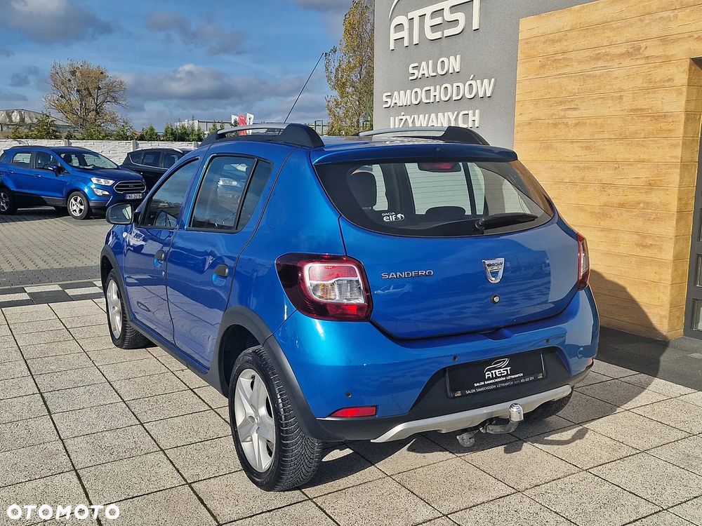 Dacia Sandero Stepway 1.5 dCi Laureate - 4