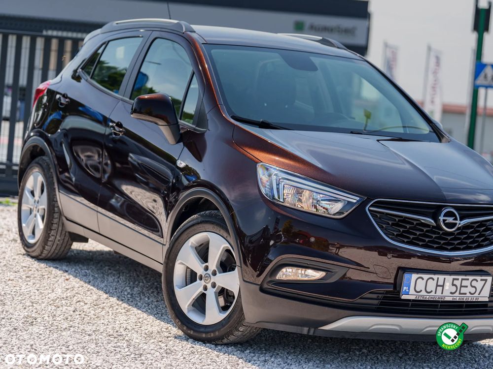 Opel Mokka X 1.4 (ecoFLEX) ECOTEC Start/Stop Edition - 8