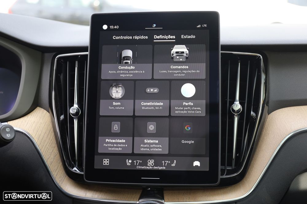 Volvo XC 60 2.0 T6 PHEV Plus Dark AWD - 37