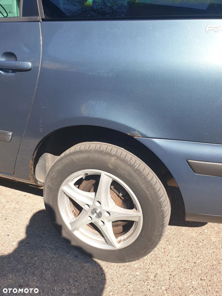 Volkswagen Sharan 1.9 TDI Automatik Highline - 6