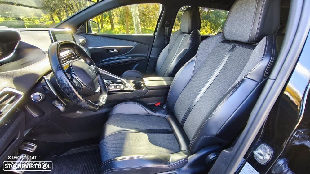 Peugeot 5008 1.5 BlueHDi GT Line EAT8 - 25