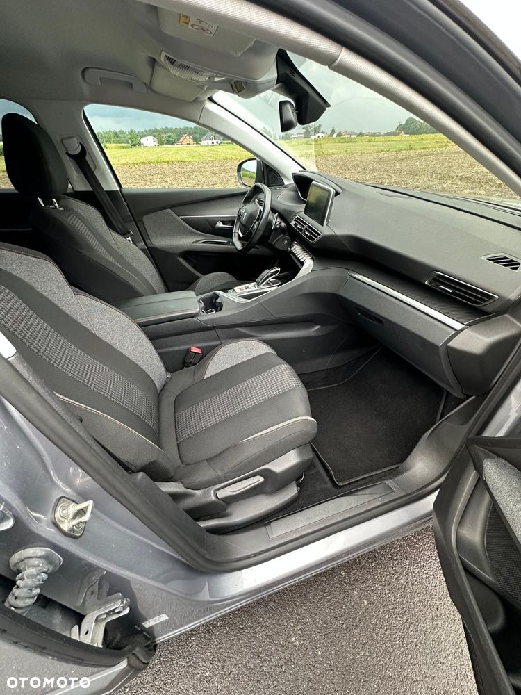 Peugeot 5008 - 11