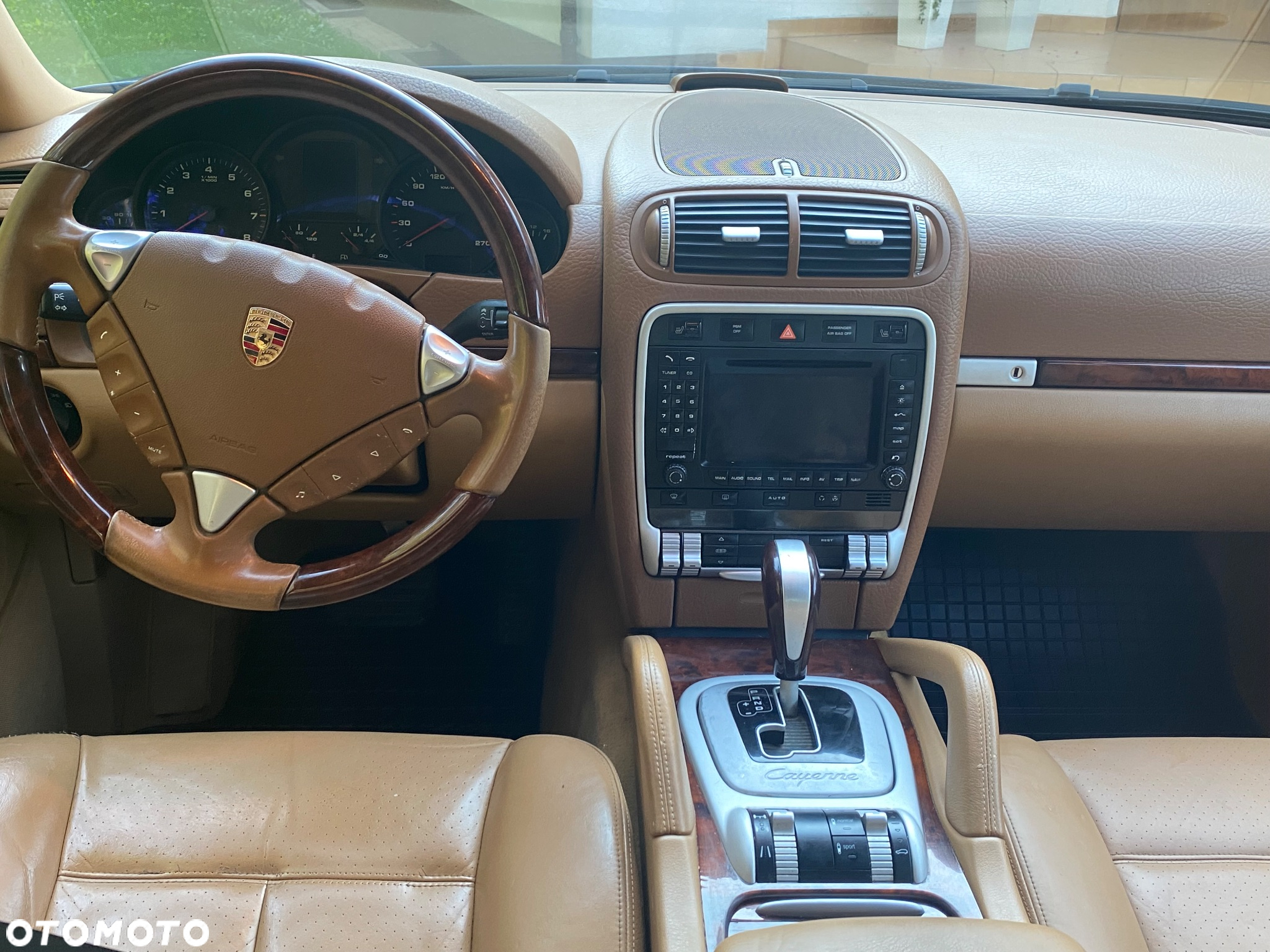 Porsche Cayenne Tiptronic S - 7
