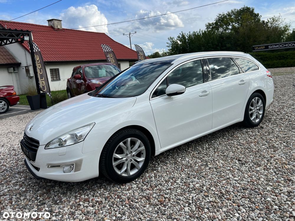Peugeot 508 - 15