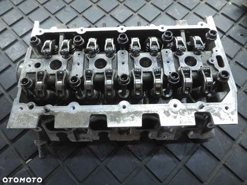 GŁOWICA SEAT VW AUDI 1.2 TSI 16V 110KM CYV - 1