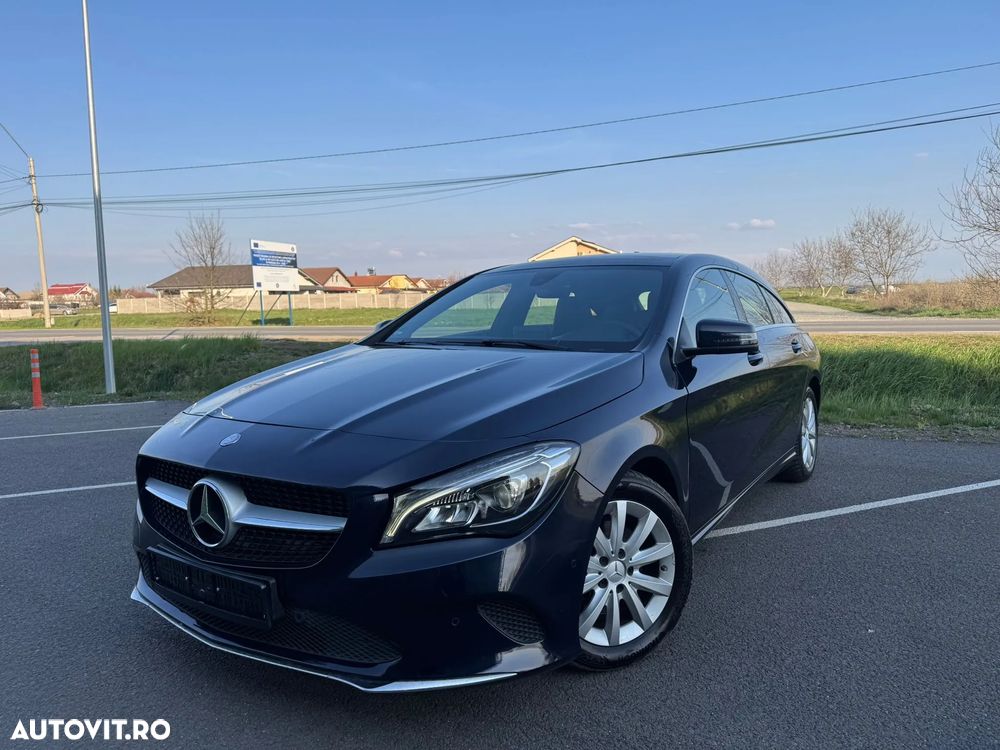 Mercedes-Benz CLA - 17