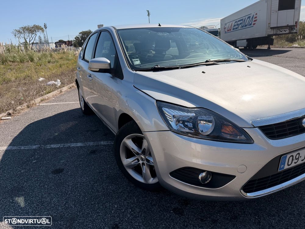 Ford Focus 1.6 TDCi ECOnetic - 3