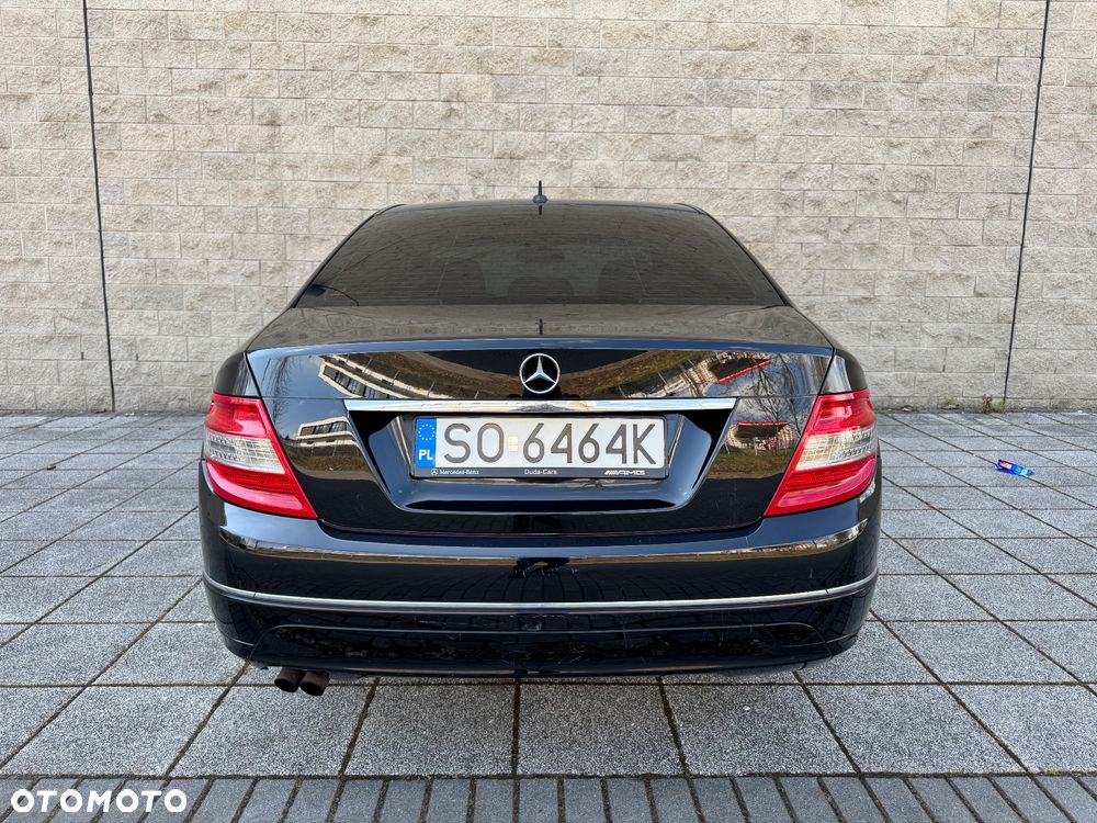 Mercedes-Benz Klasa C 180 Kompressor Avantgarde - 8
