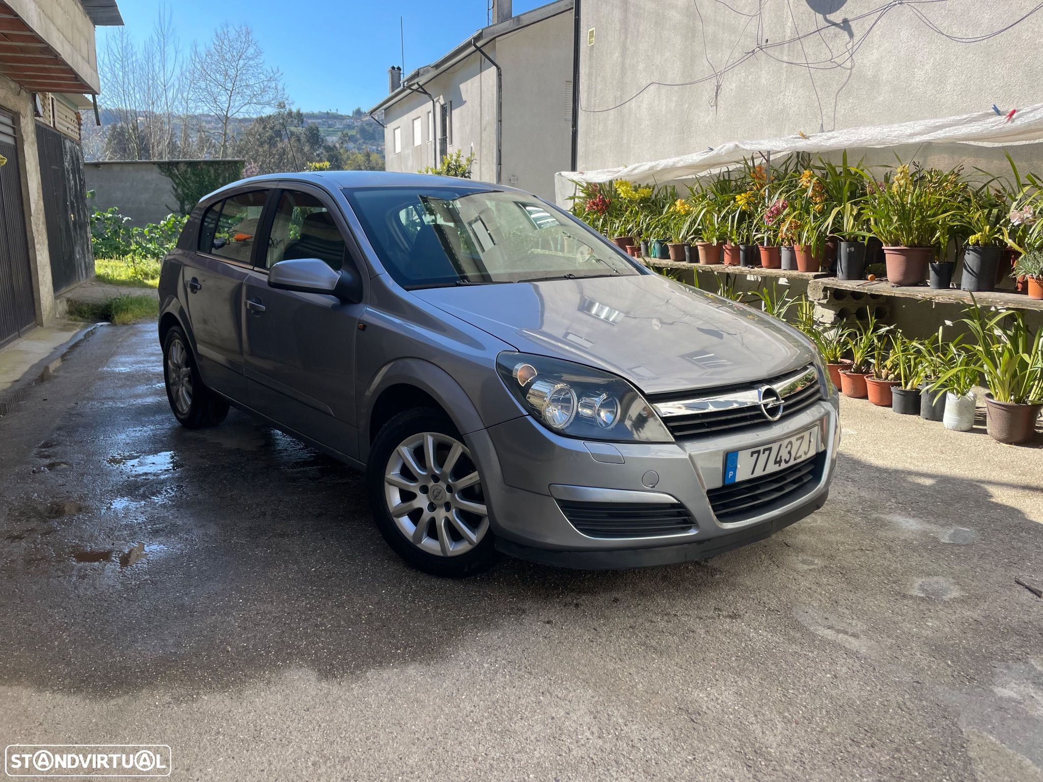 Opel Astra - 1