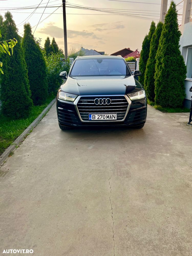 Audi Q7 3.0 TDI Quattro Tiptronic - 21