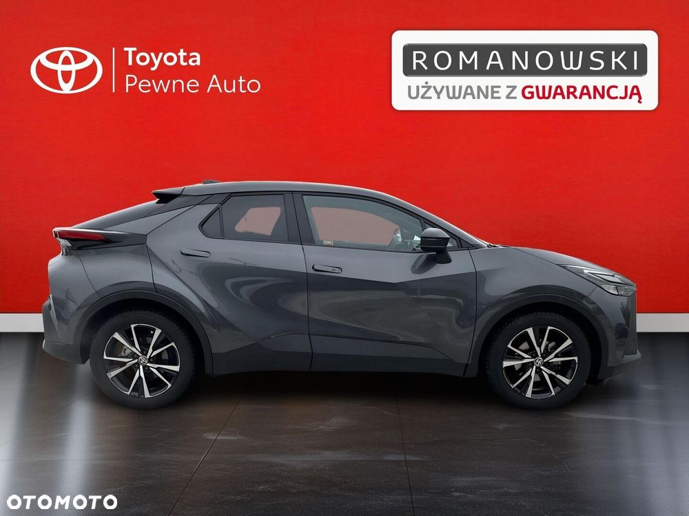 Toyota C-HR 1.8 Hybrid Style - 18