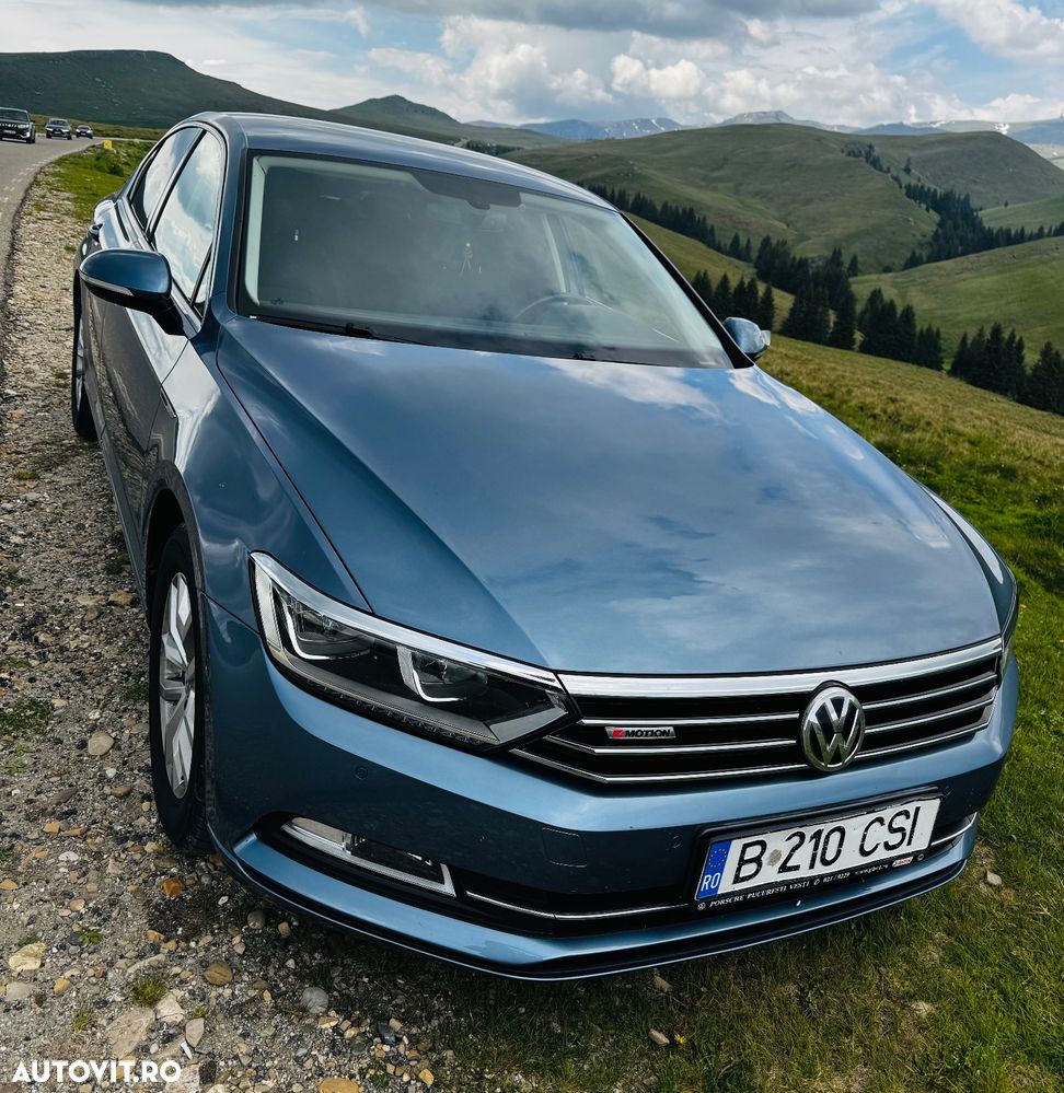 Volkswagen Passat 2.0 TDI 4Motion Comfortline - 15