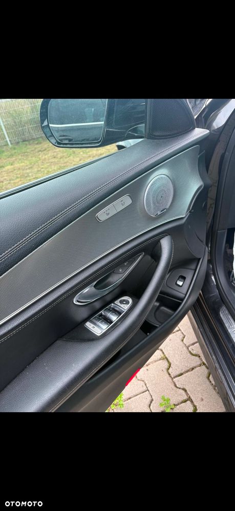 Mercedes-Benz Klasa E 200 d 9G-TRONIC - 10