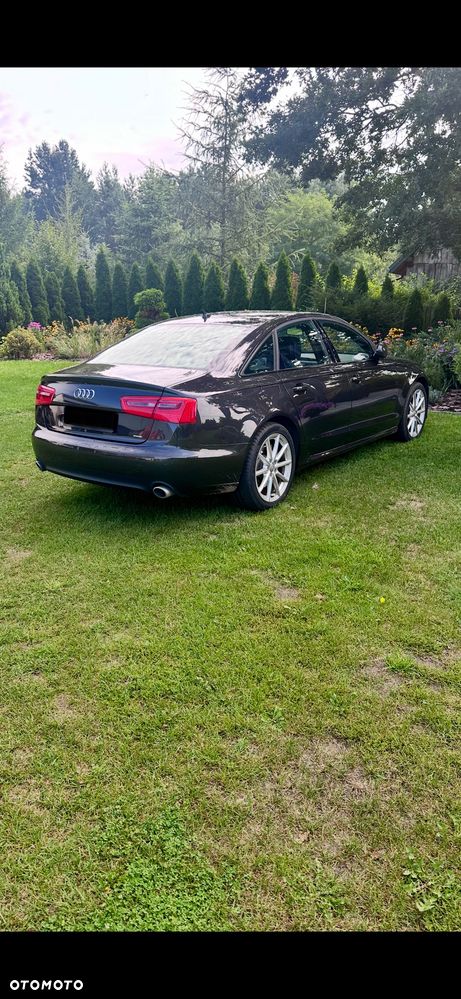 Audi A6 Limousine 3.0 TDI clean diesel Quattro S tronic - 6