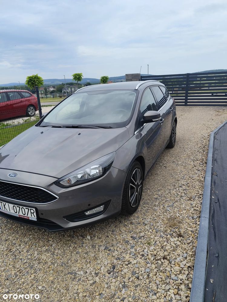 Ford Focus 1.0 EcoBoost Trend - 2