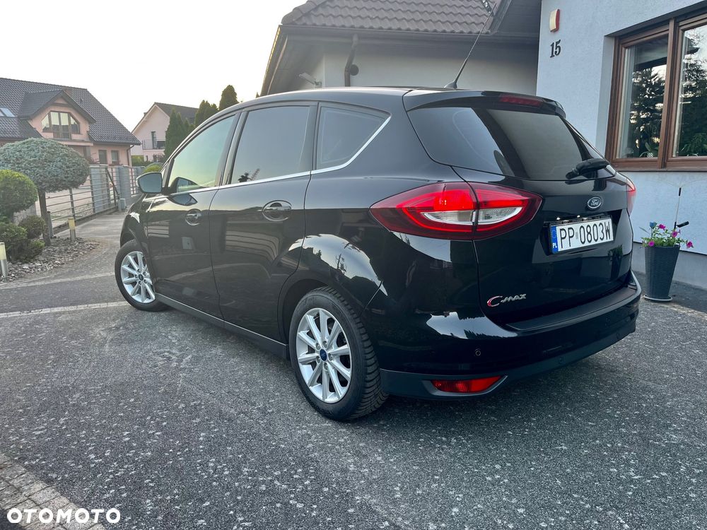 Ford C-MAX 1.5 EcoBoost Start-Stop-System Titanium - 9