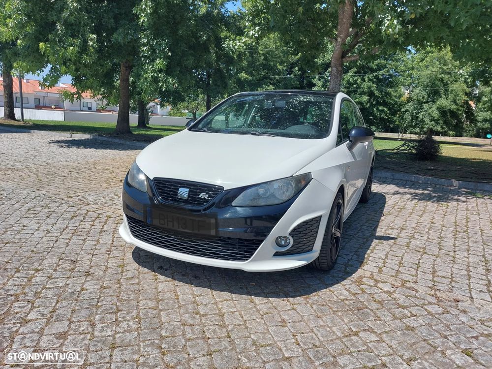 SEAT Ibiza SC 2.0 TDi FR BocaNegra - 1