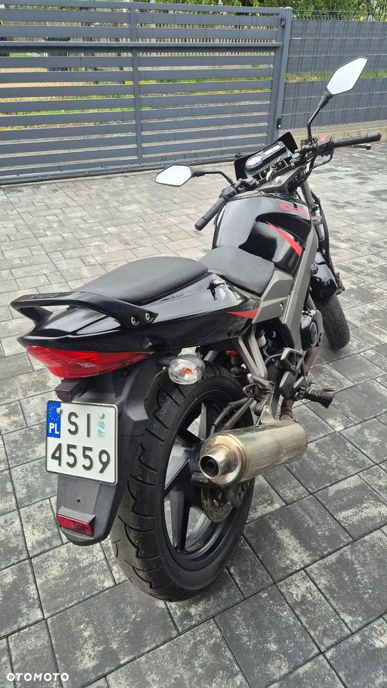 Kymco Quannon-KR Sport - 17