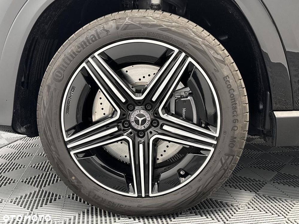 Mercedes-Benz GLE 450 d mHEV 4-Matic AMG Line - 10