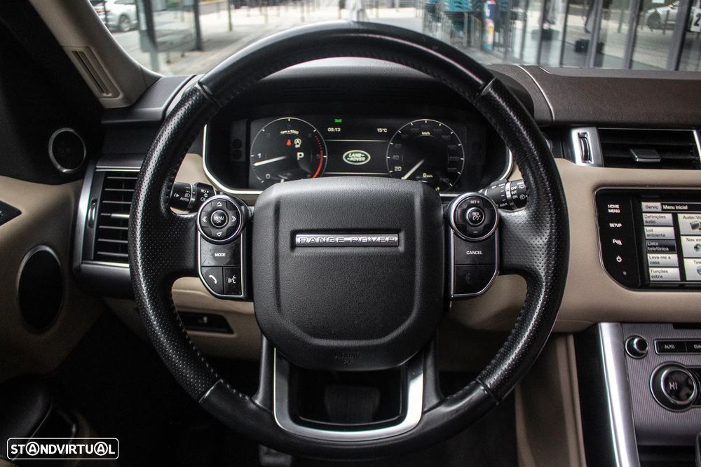 Land Rover Range Rover Sport 3.0 TDV6 HSE - 10