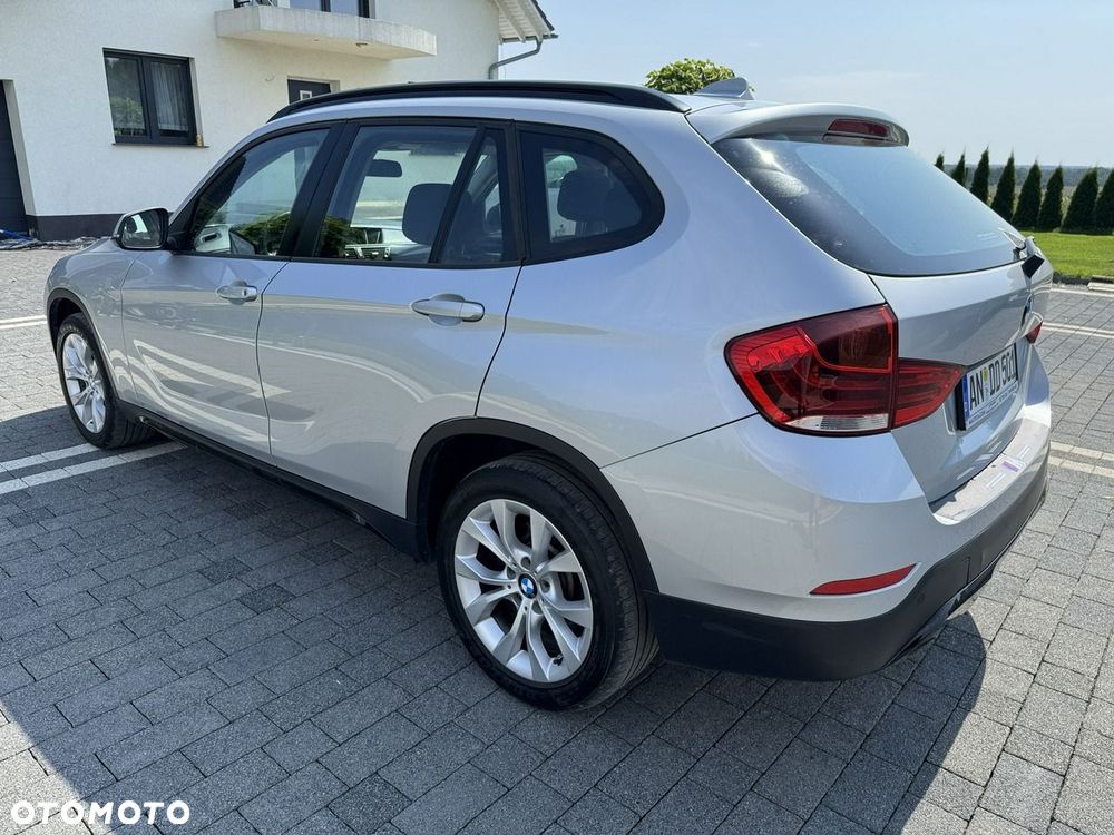 BMW X1 sDrive18d Sport Line - 13