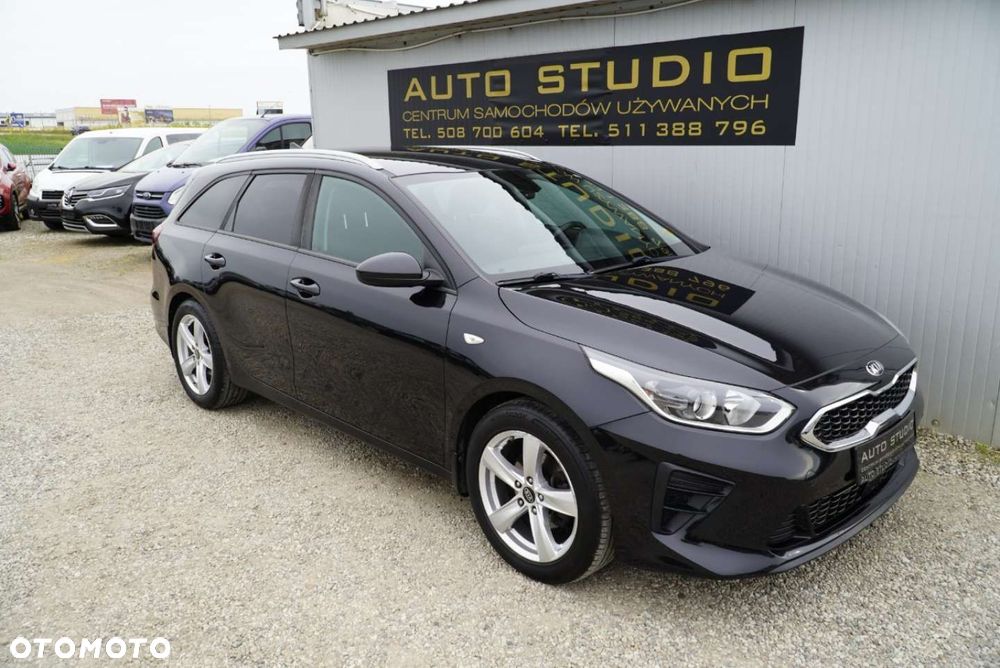 Kia Ceed 1.4 T-GDI OPF Spirit - 34