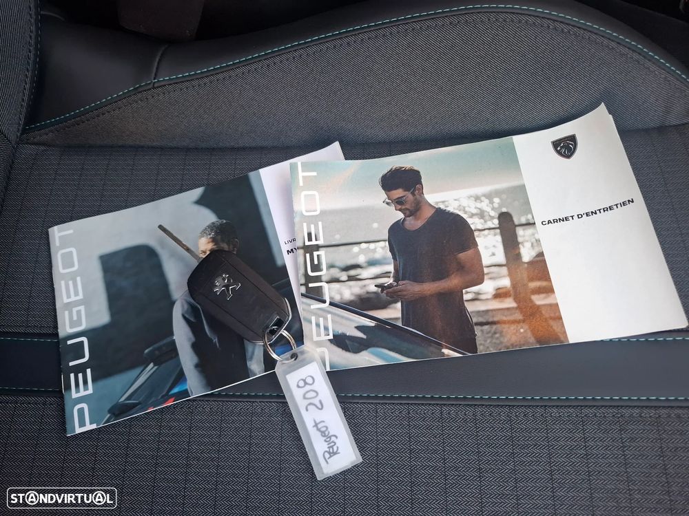 Peugeot 208 PureTech 100 Allure Pack - 58