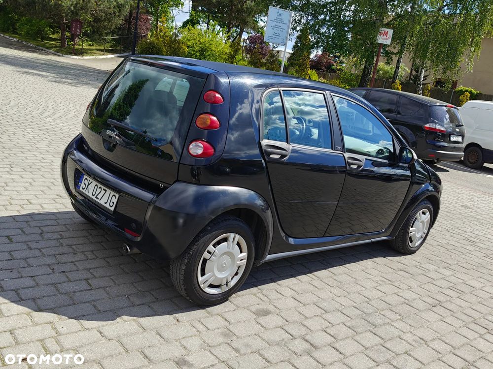 Smart Forfour - 12
