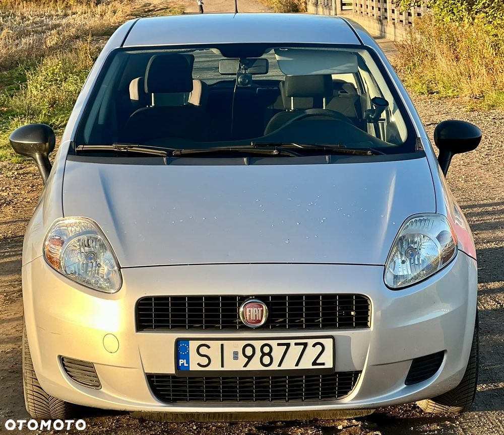 Fiat Grande Punto 1.3 Multijet 16V GP - 7