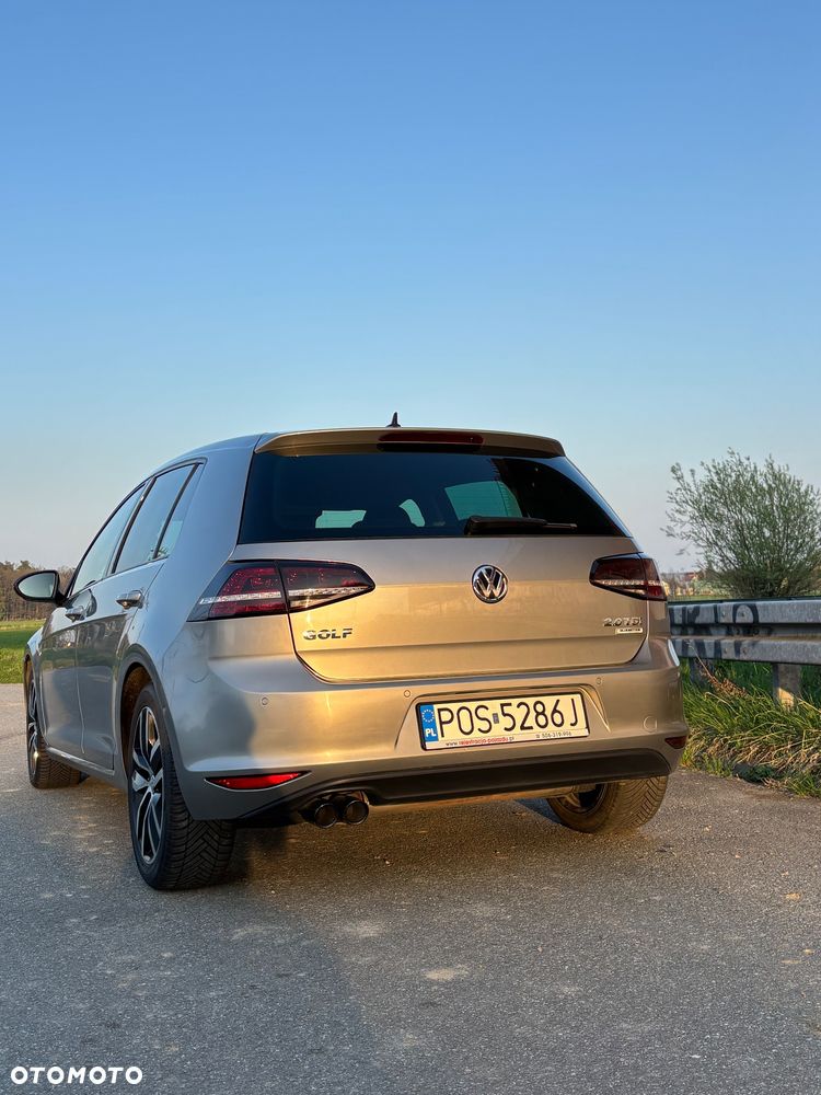 Volkswagen Golf 2.0 TDI BMT Highline DSG - 3