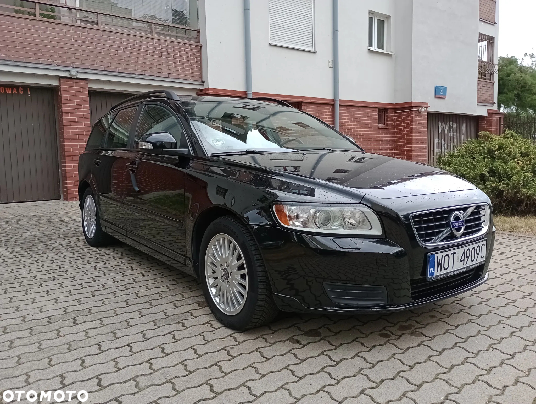 Volvo V50 D3 - 5