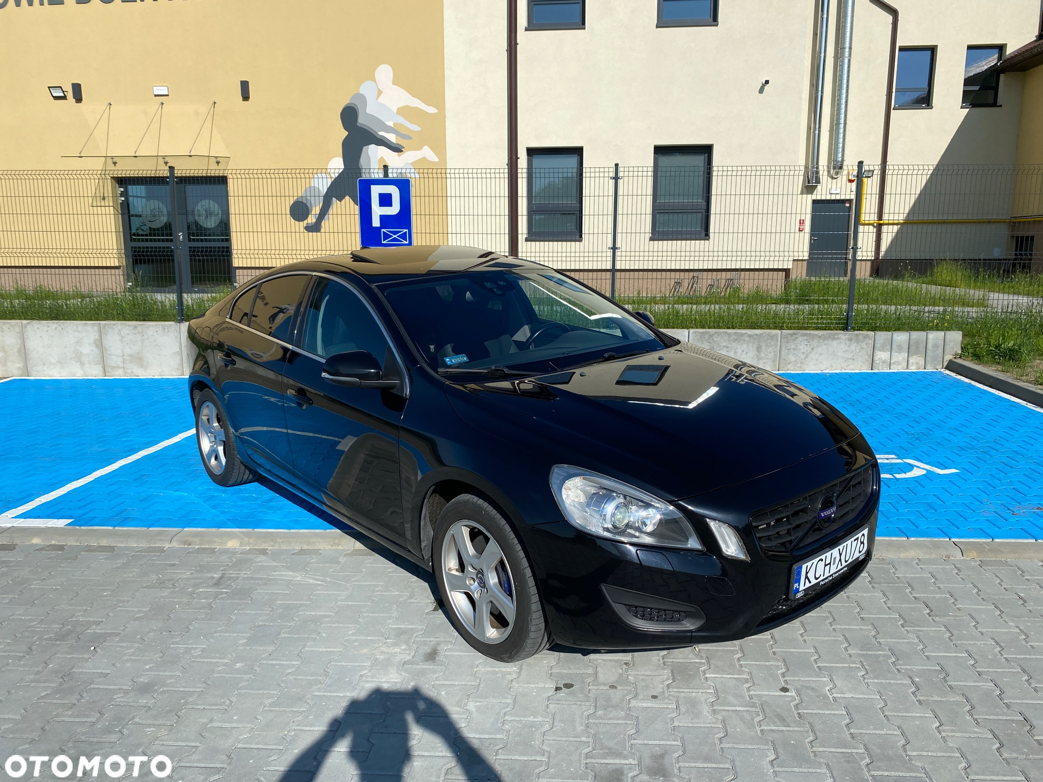 Volvo S60 D5 - 13