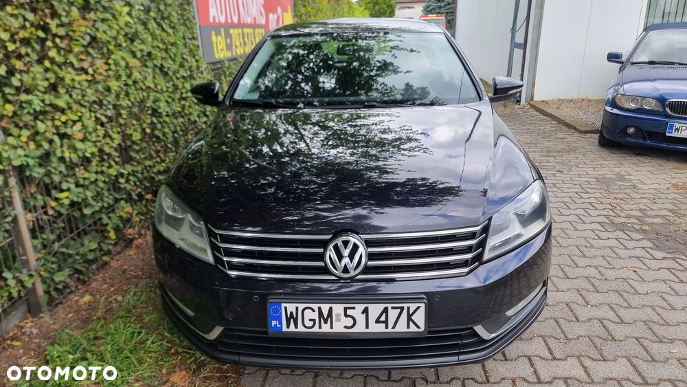 Volkswagen Passat - 18