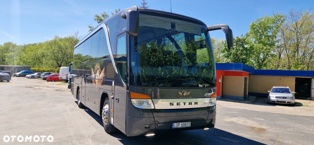 Setra Setra 411 HD - 9