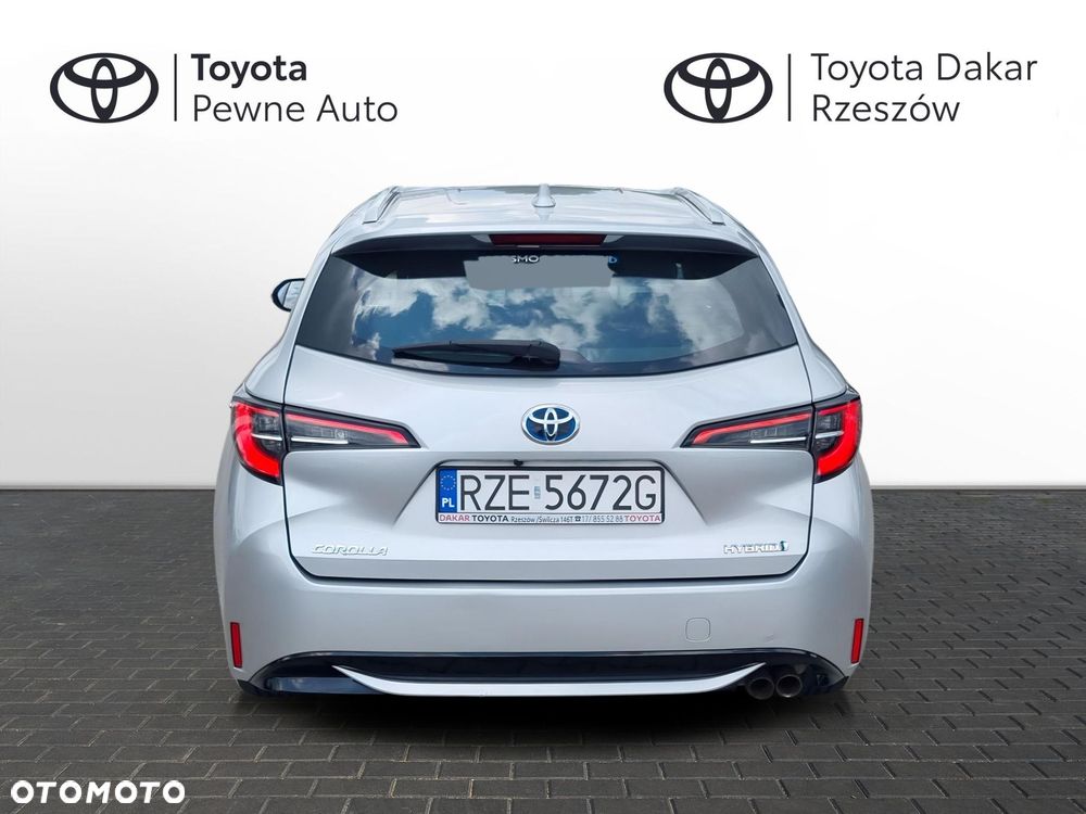 Toyota Corolla 2.0 Hybrid Comfort - 5
