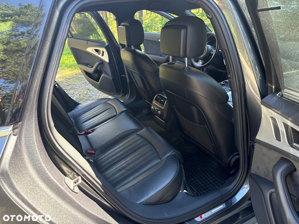 Audi A6 Avant 3.0 TDI S tronic - 30