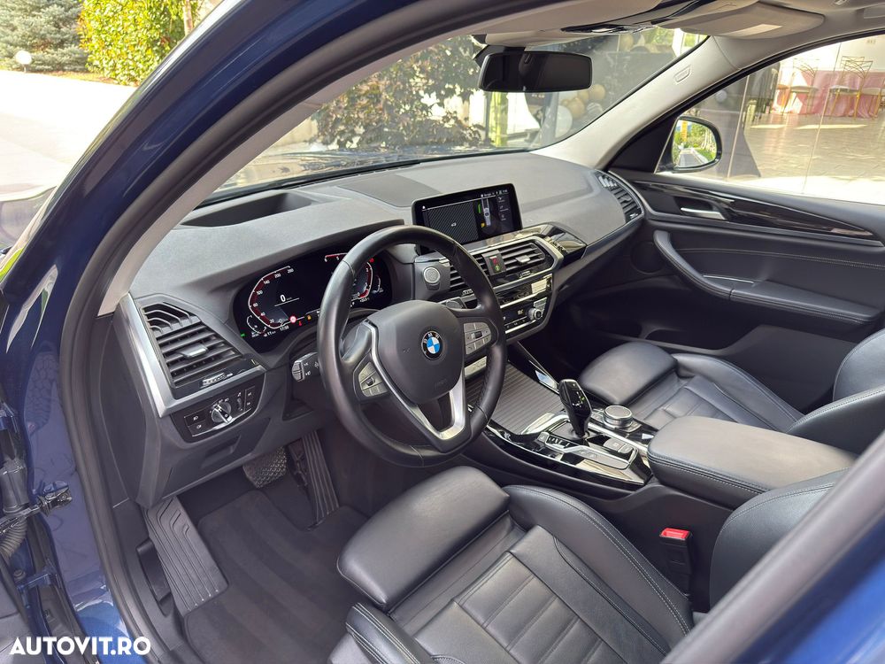 BMW X3 xDrive20d Aut. xLine - 10