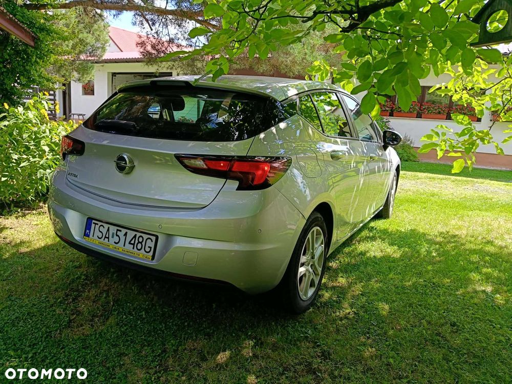 Opel Astra - 2