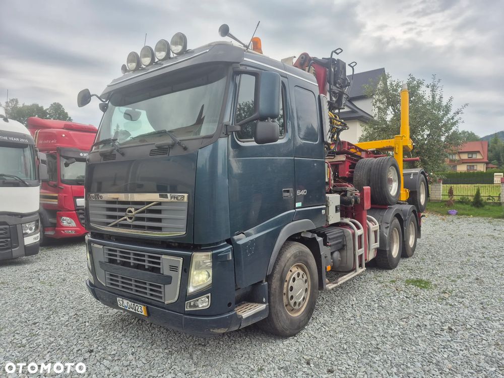 Volvo FH 16 - 5