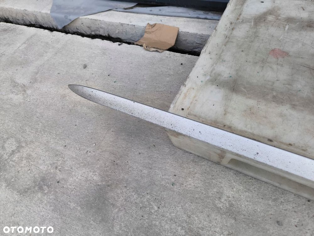 LISTWA PROGOWA LEWA AUDI A4 B8 S LINE 8K0854931A LX7W ORYGINAŁ ! - 9