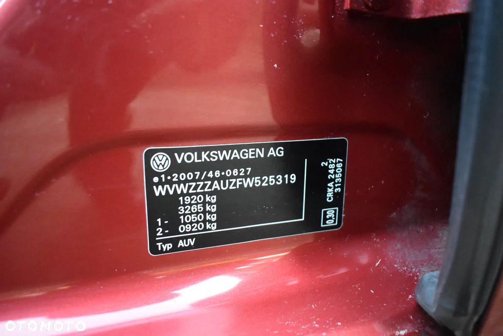 Volkswagen Golf Sportsvan - 40