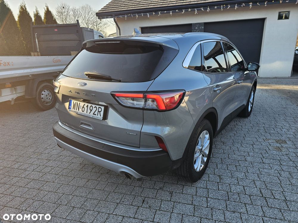 Ford Kuga 2.5 FHEV FWD Titanium X - 14