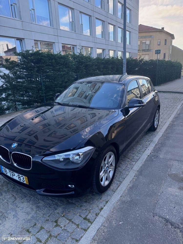 BMW 116 d EfficientDynamics Edition - 2